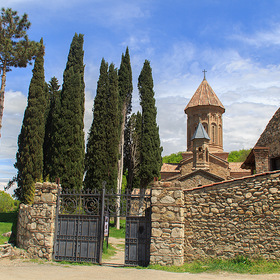Икалтойский монастырь