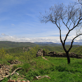 Крепость Уджарма