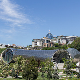 Дворец Саакашвили