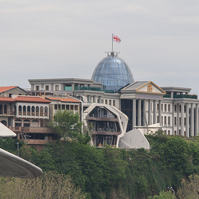 Дворец Саакашвили