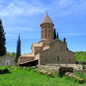 Икалтойский монастырь